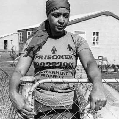 Happy Revolutionary Birthday mama Winnie Madikizela Mandela        