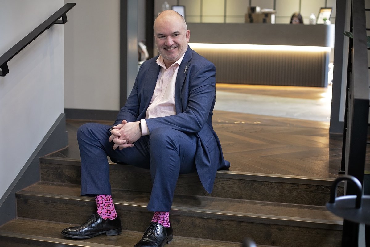 Meet the team! Tim likes playing and listening to music, football, walking,  socialising - particularly over a pint or two! He has also applied to be on The Chase as he loves a quiz!. #Huddersfield #Financialplanning burtonhills.co.uk