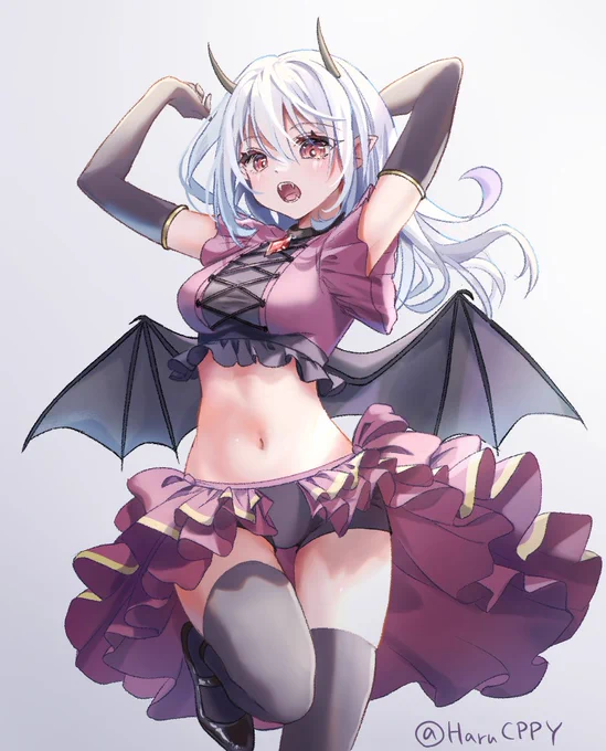 悪魔ちゃん#オリジナル 