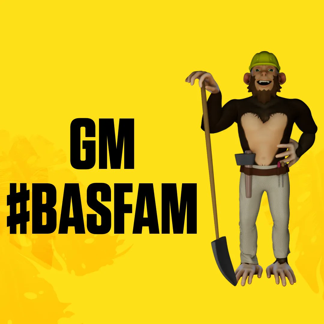 ArcasGames's tweet photo. GM #BASFAM

Let's crush this week! https://t.co/oYvsJ992cP