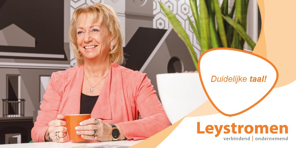 Als je door omstandigheden nooit goed hebt leren lezen en schrijven, is het leven best wel ingewikkeld! Onze bestuurder Marie-Thérèse Dubbeldam vertelt waarom Leystromen voor duidelijke taal gaat! bit.ly/3R5nxNp 📖