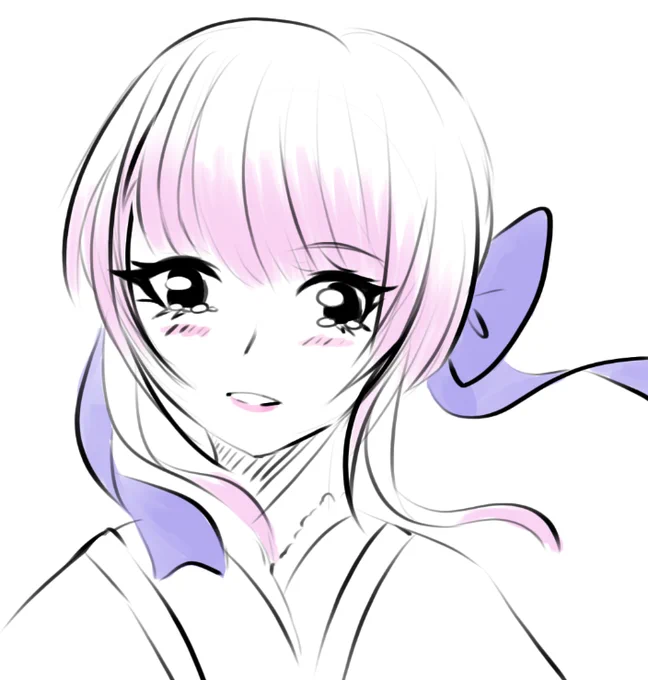 i saw this on tumblr and i had to draw it  eyes 