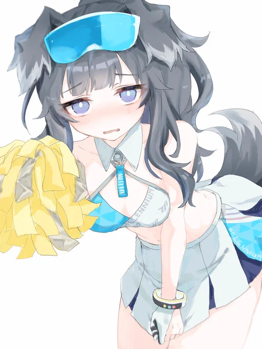 #ブルアカ ヒビキ 