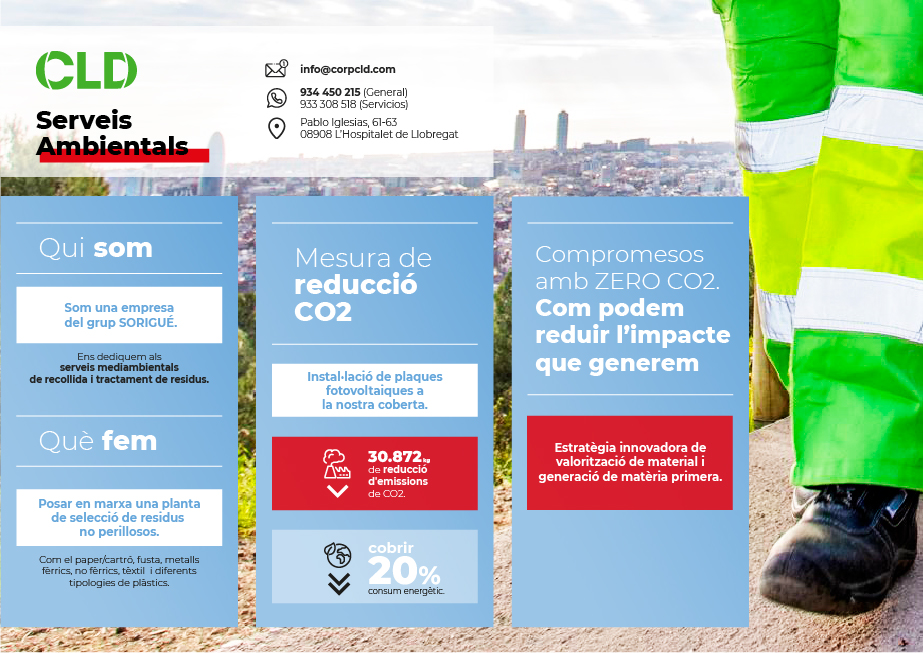 zeroco2bdv's tweet photo. 📢DEMÀ celebrem la 2° Jornada del projecte 
@ZeroCO2BdV 
Aquí teniu més informació de 3 de les 6 empreses que participaran 🏭

Encara esteu a temps! 
Participeu donant-li un nou aire a la nostra ciutat!

ℹ️ Més info https://t.co/0UflD48xFX https://t.co/QlrE11P3cU