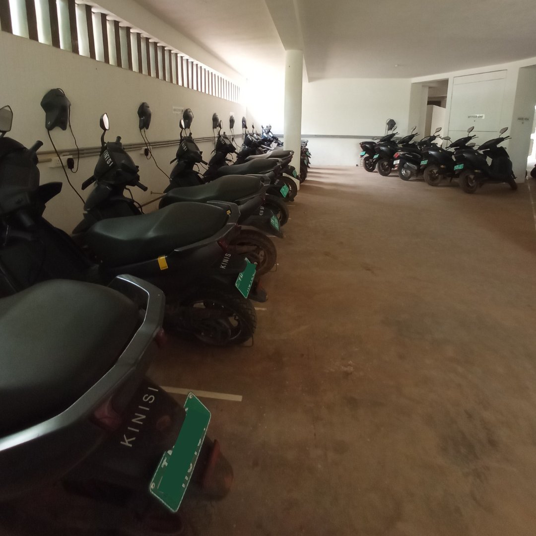 AVCsustainable's tweet photo. With the world moving towards a sustainable future, it was time we changed our ways too.
(i) We proposed an e-two wheelers scheme for our team members.
(ii) We installed solar powered charging points at the office for all to use.
Video by Mark Linthicum:
https://t.co/b2ZGzZFbxZ https://t.co/UF8M3K7GB3