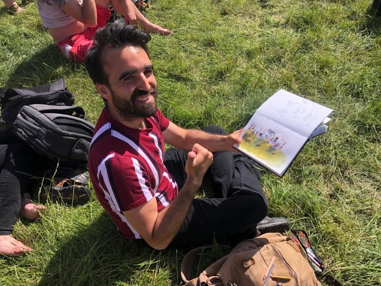 Strawberry Fair tweet media