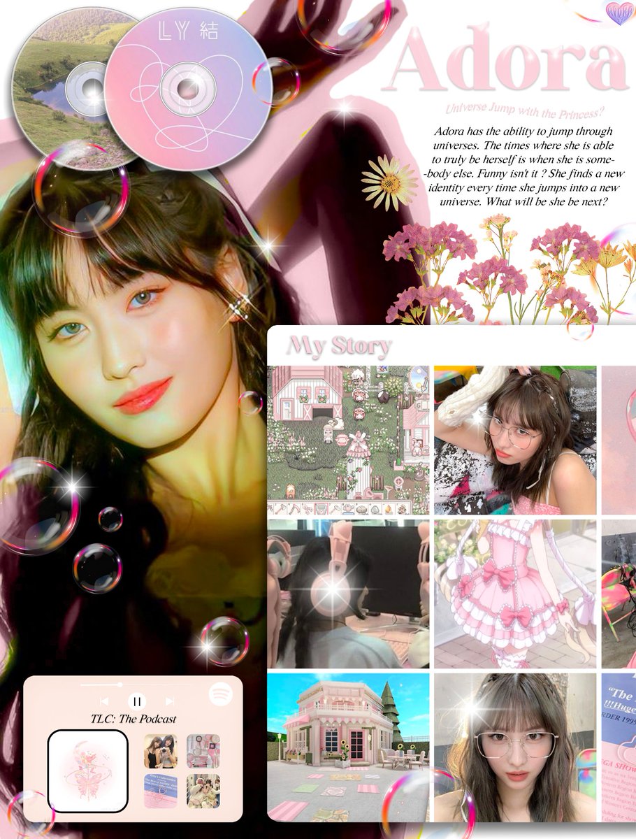 ͏ ͏ ͏ ͏
͏ ͏ ͏ ͏
              
͏ ͏ ͏ ͏
͏ ͏ ͏ ͏ೃ⁀➷
              temp pinned. i'm adora *ೃ༄
              rt &amp; like to be mutuals !
              not new to rp. new account.
͏ ͏ ͏ ͏
͏ ͏ ͏ ͏
              
͏ ͏ ͏ ͏
͏ ͏ ͏ ͏