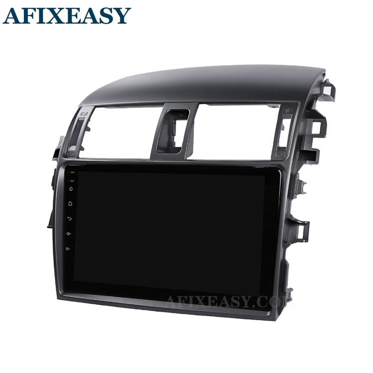 ZarkonAl's tweet photo. AFIXEASY- Android Car DVD Player For Toyota Corolla 2008-2012
#afixeasy #car #cars #carradio #carvideo #carGPS #cardvd #carradioscreen #carvideoplayer #toyota #cardisplay #carheadunit #corolla #Toyotacorolla #Toyotacorolla2008 #wirelesscarplay #headunit #androiddisplay #dubai https://t.co/LDnLkukUcp