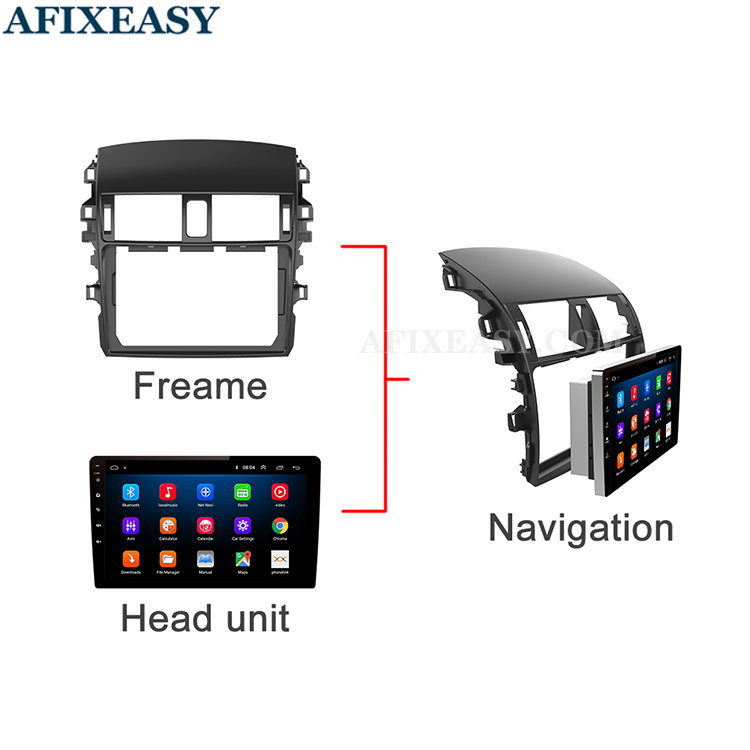 ZarkonAl's tweet photo. AFIXEASY- Android Car DVD Player For Toyota Corolla 2008-2012
#afixeasy #car #cars #carradio #carvideo #carGPS #cardvd #carradioscreen #carvideoplayer #toyota #cardisplay #carheadunit #corolla #Toyotacorolla #Toyotacorolla2008 #wirelesscarplay #headunit #androiddisplay #dubai https://t.co/LDnLkukUcp