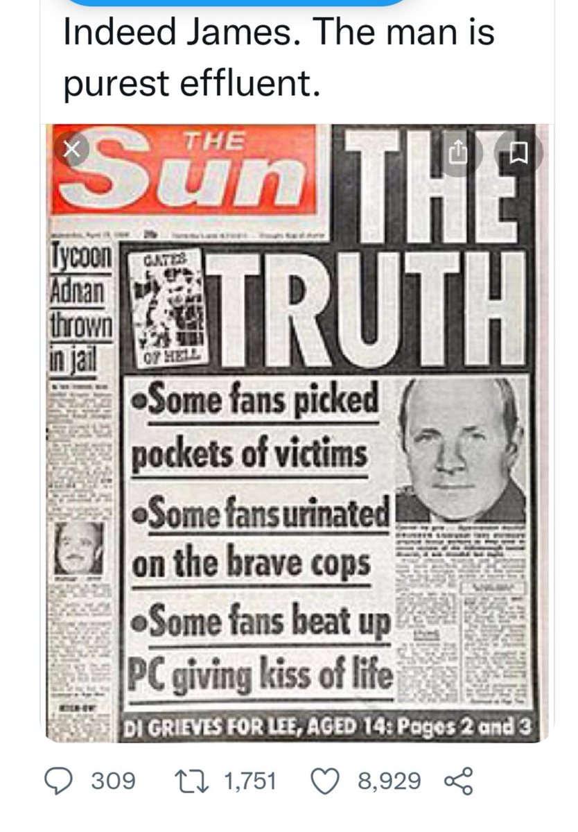 <a href="/kelvmackenzie/">Kelvin MacKenzie</a> <a href="/LBC/">LBC</a> Would hate you to miss out on the discussion... #JFT97