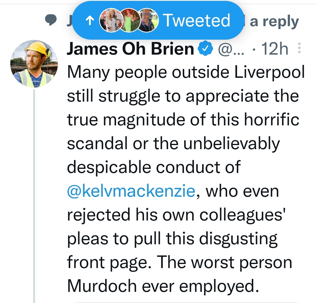 Leon3576's tweet photo. @kelvmackenzie @LBC Would hate you to miss out on the discussion... #JFT97 https://t.co/Syj6OlhWT0