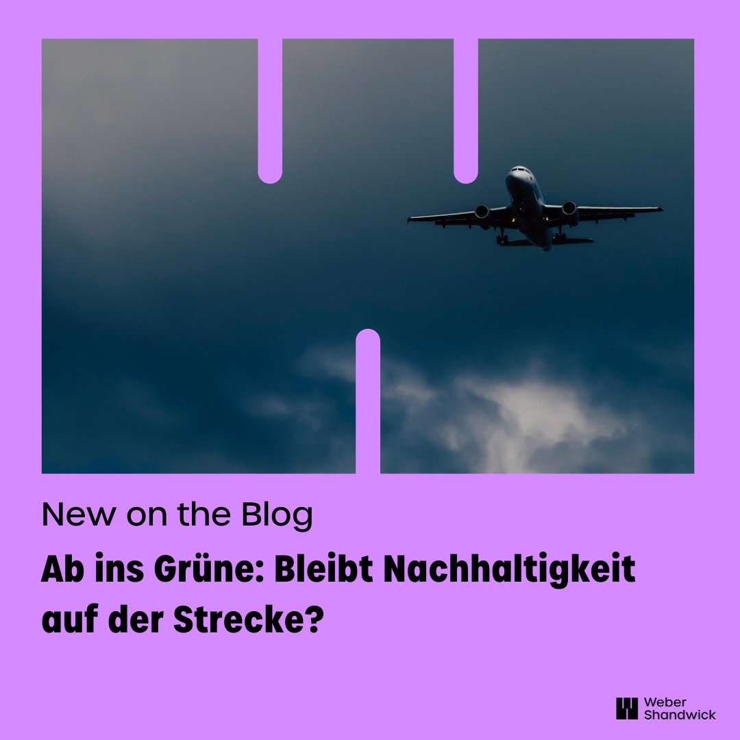 Weber Shandwick tweet media