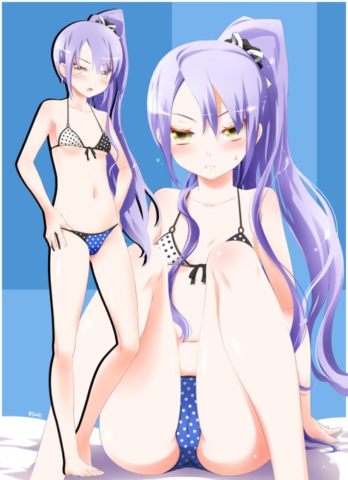 @Saeki_Tsudura リストラされた娘が(隠し 