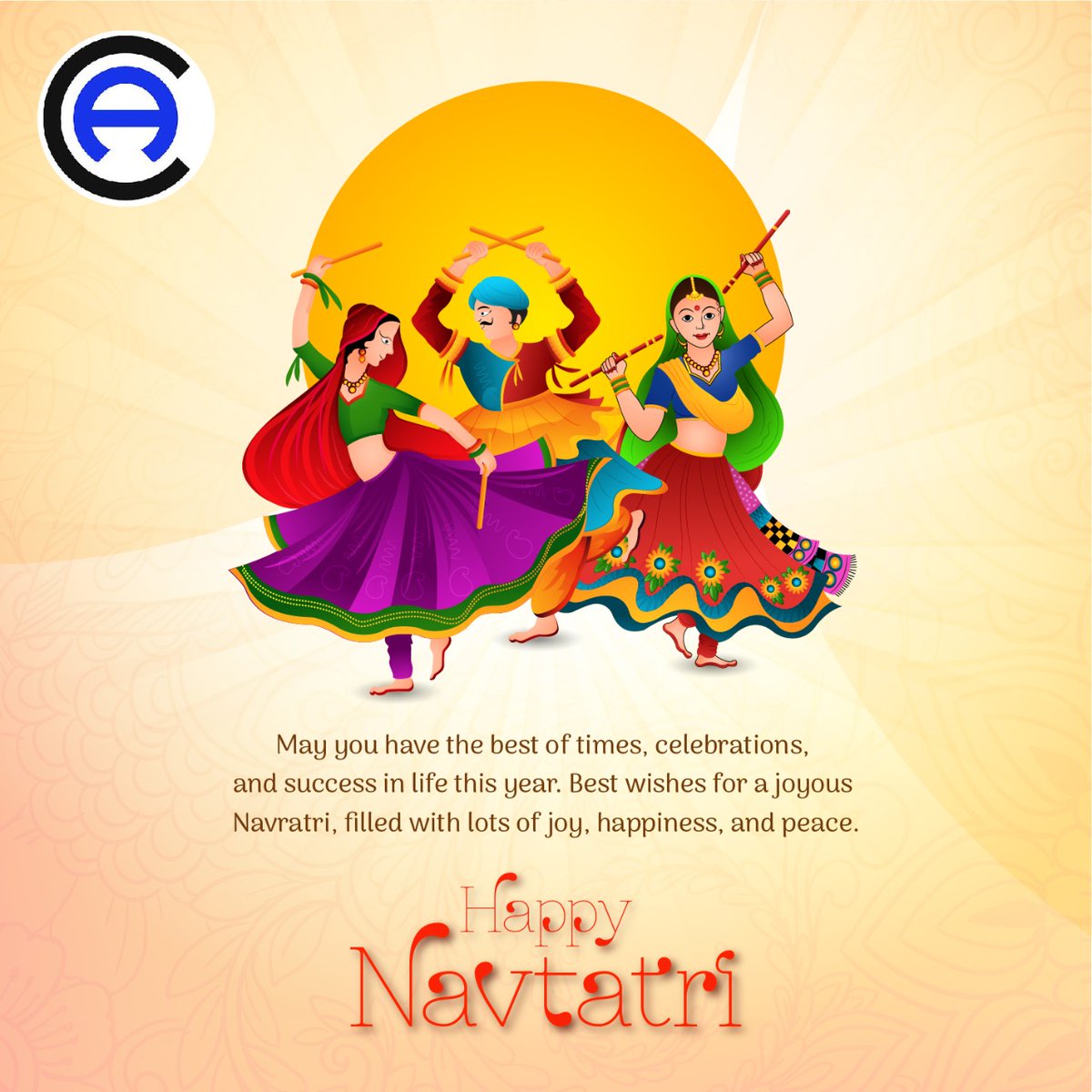 CrossAtlantic__'s tweet photo. Let's celebrate the Navratri festival with Cross Atlantic Software and take blessings from Goddesses. 
#CrossAtlanticSoftware #Goddesses #Navratrifestival #celebration #navratri2022 https://t.co/cC6oVFMoGi