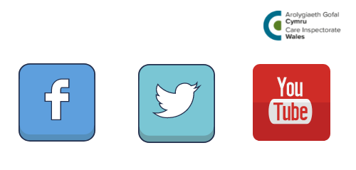 Care Inspectorate Wales tweet media