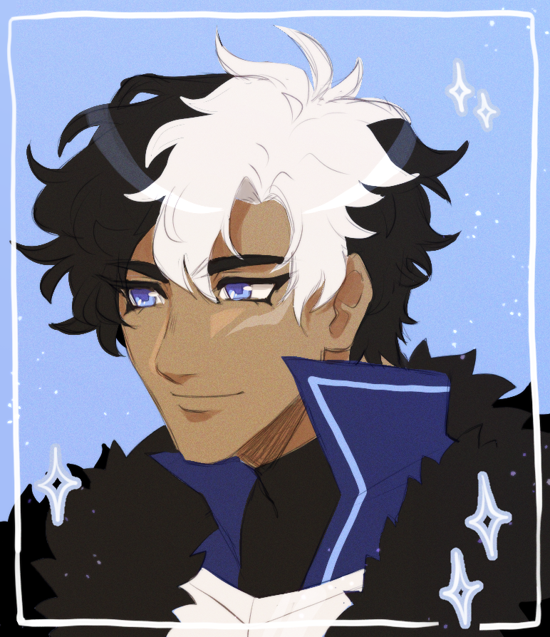 「[dnd] long time no see virgil (+ the ori」|Reaper ✨のイラスト