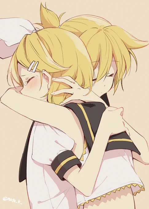 鏡音らぶ 
