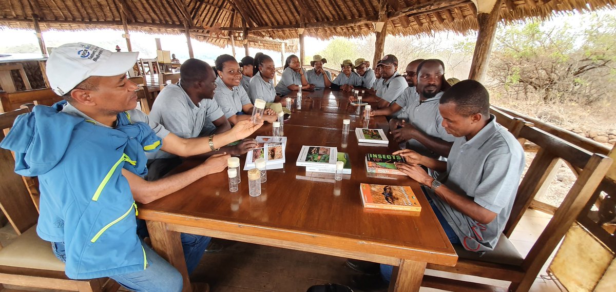 ContanP's tweet photo. #Contan field training goes on near Lake Chala, #Tanzania, now involving 30 students of the University of Dar es Salaam.
#biodiversity #tropicalbiodiversity #conservation #europeanunion #erasmusplus #wildlife #wildlifemanagement
@UNI_FIRENZE
@MUSE_Trento https://t.co/94YbNwu24Y
