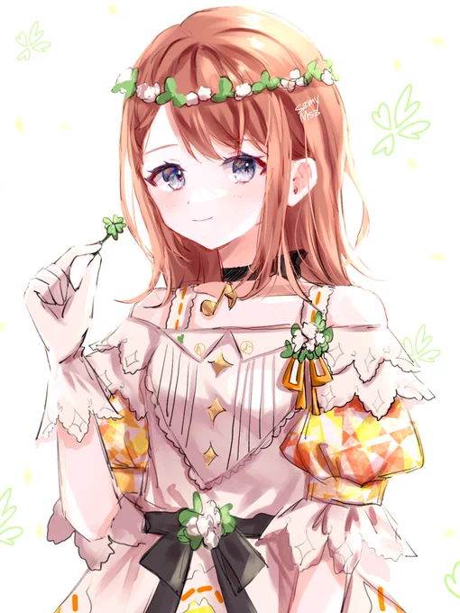 #prsk_FA2周年みのりちゃん 