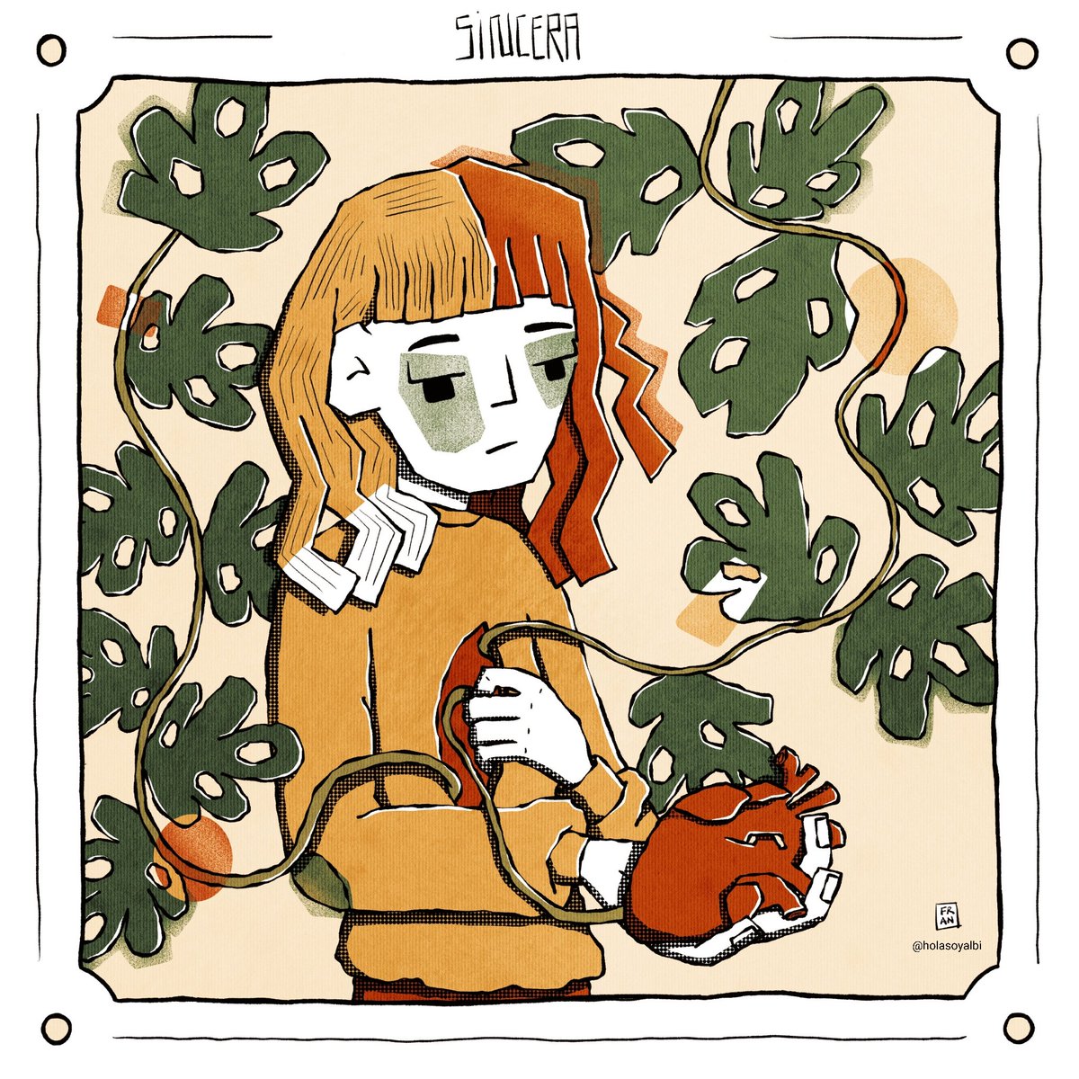 holasoyalbi's tweet photo. Série de dibujos inspirados en las canciones de "Honestamente Triste".
Espero que les guste :)

1. Sincera
2. No cambies tu andar
3. Estoy Azul
4. Como si no importara
5. Esa también fui yo (quiero acordarme) https://t.co/SAUQVv3kyn