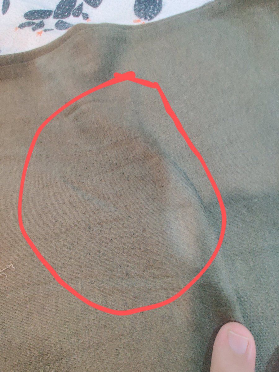ankitbjoshi's tweet photo. @TommyHilfiger I bought 3 t-shirts from a company outlet in Mumbai, 1 out of 3 is of extremely bad quality. After 2 machine washes, there are fuzz balls/pilling of the fabric. It is annoying to see the new t-shirt become useless. #badquality #fuzz #pilling #TommyHilfiger https://t.co/I06FVghlwi
