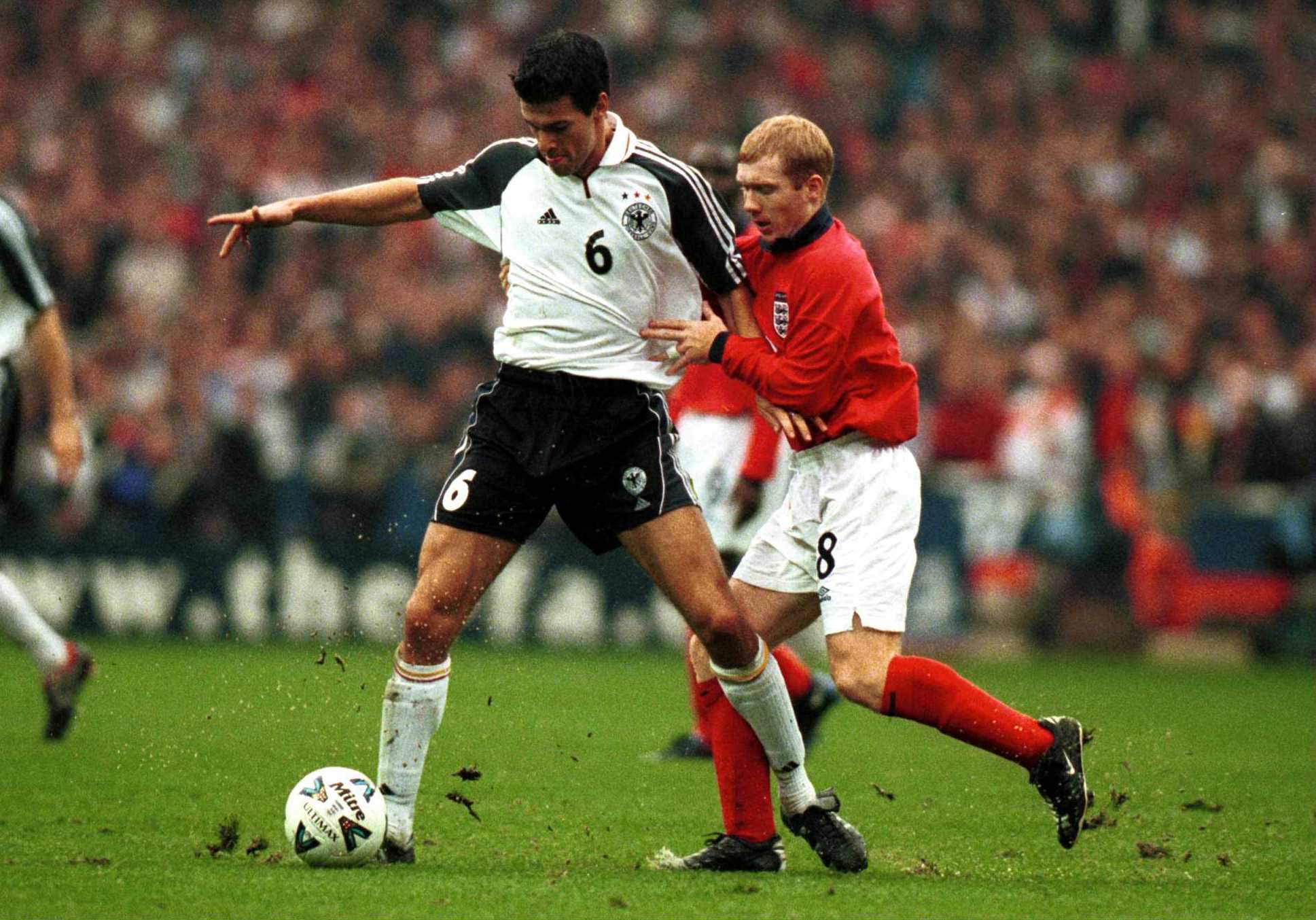 Happy birthday, Michael Ballack! 