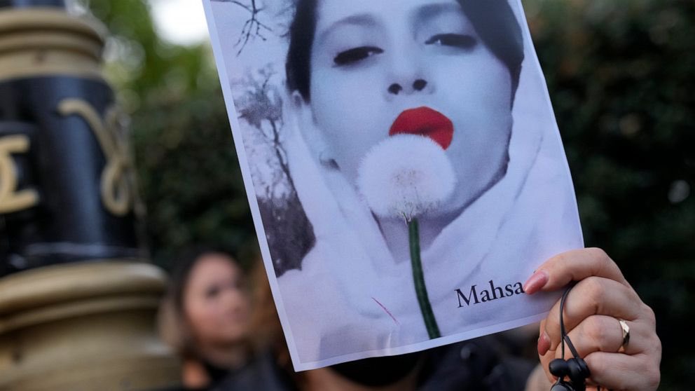 I agree that we should raise our voices against extreme views in the protection women. Is it right for a democratic free society to tolerate the violent activity of another country in its country? I.e. Iranians in UK mobbing the Iranian embassy where 5 policemen were injured.