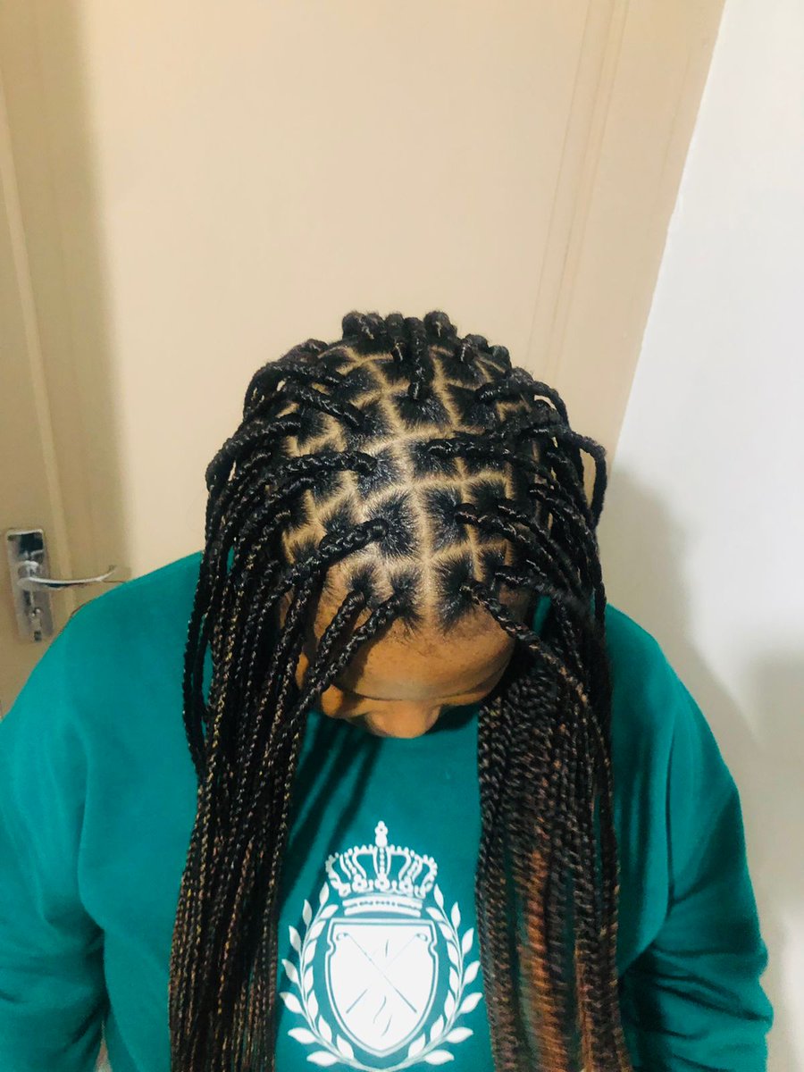 B_silwana's tweet photo. Braids in Cape Town, DM if interested. #GirlTalkZA #CapeTown  #Braids https://t.co/yyvlcLLLNO