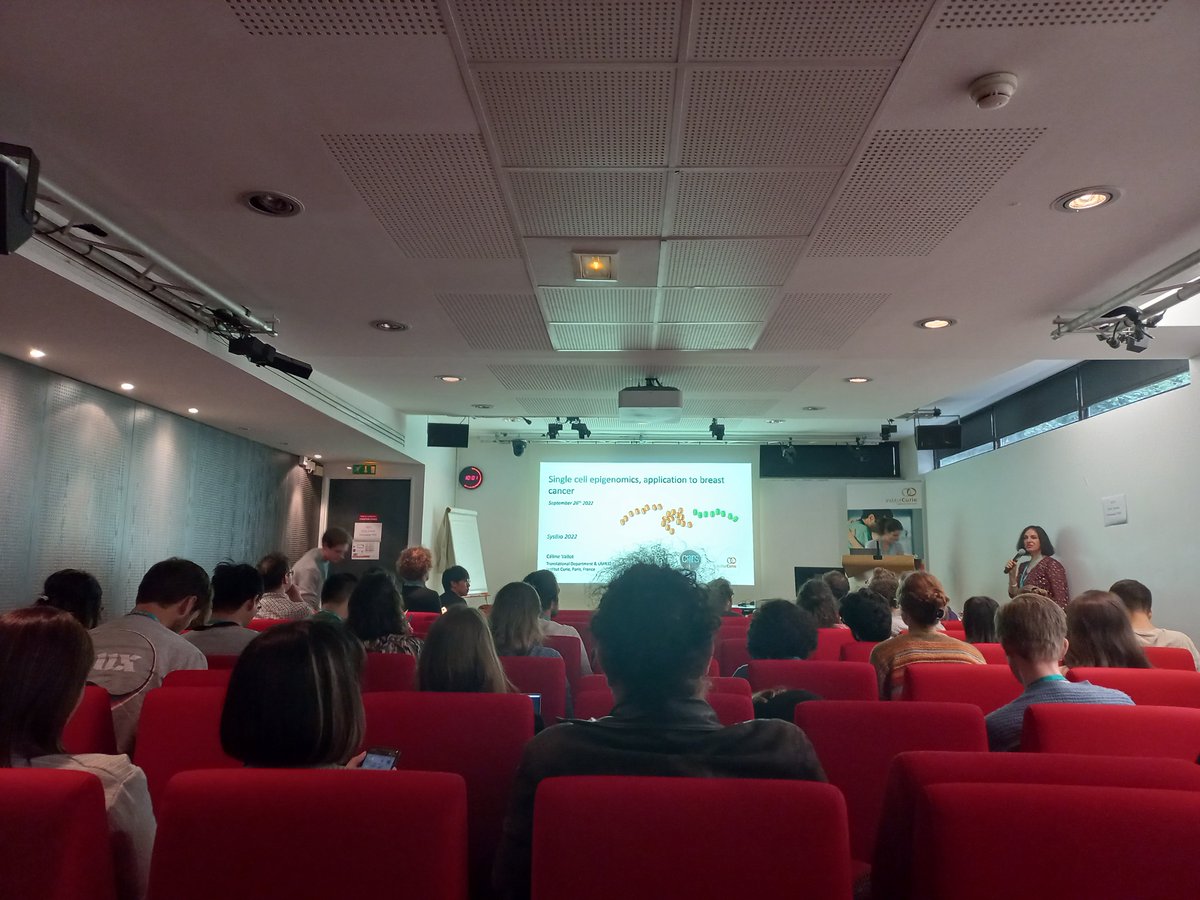 lrjerman's tweet photo. Excited to be spending this week at @institut_curie #SysBioCancer2022 https://t.co/itztU83Xz9