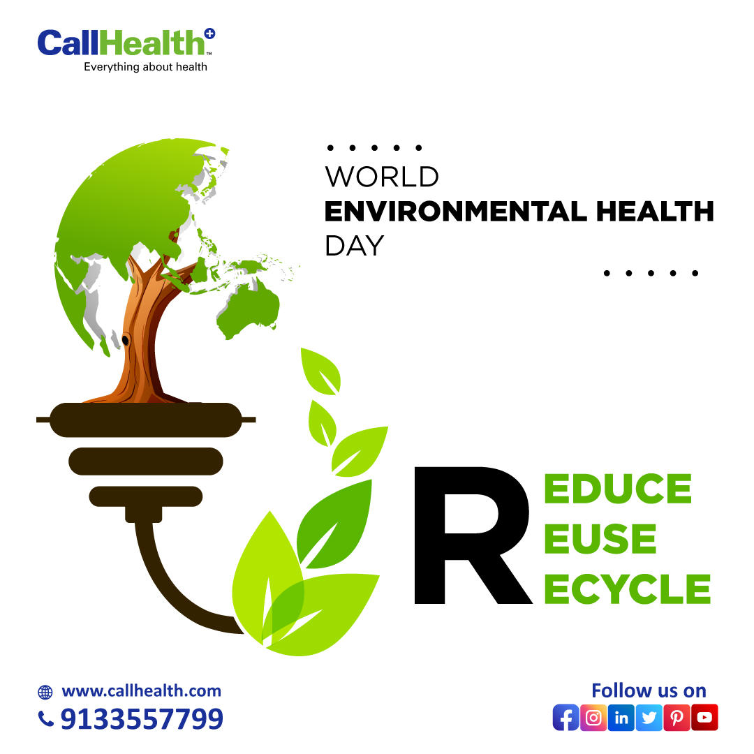 CallHealth on Twitter "World Environmental Health Day is observed to