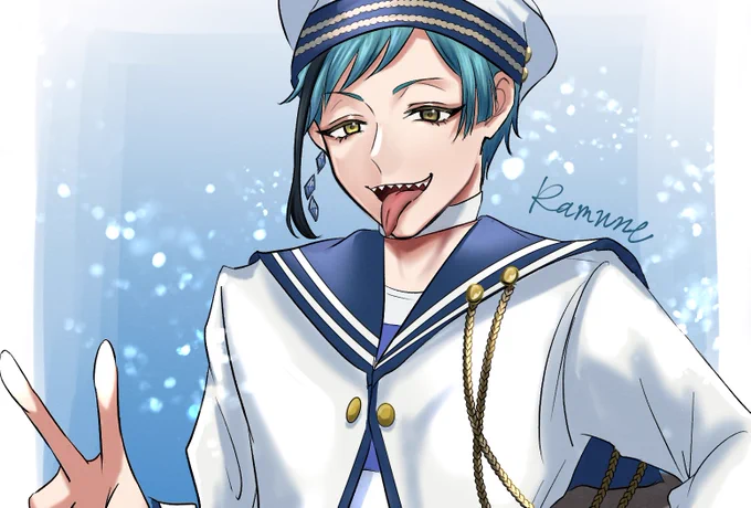 #フロの日だからフロくんくださいあんまり描いてなかった 