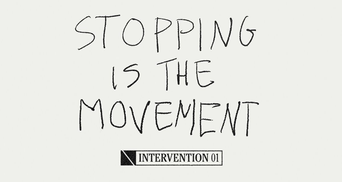 mrdavebyrne's tweet image. FINAL WEEK! Overjoyed at the response we've received, this FRIDAY (30 Sept) at MIDNIGHT we're closing the Intervention 01 inbox.

👁️: bit.ly/ndtinterventio…

If you too believe a new movement in British theatre is possible, please share &amp;amp; help us spread the word one last time.