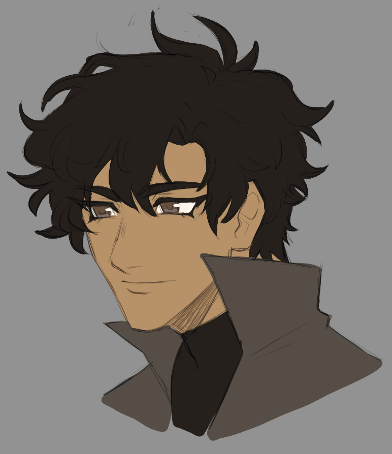 「[dnd] long time no see virgil (+ the ori」|Reaper ✨のイラスト