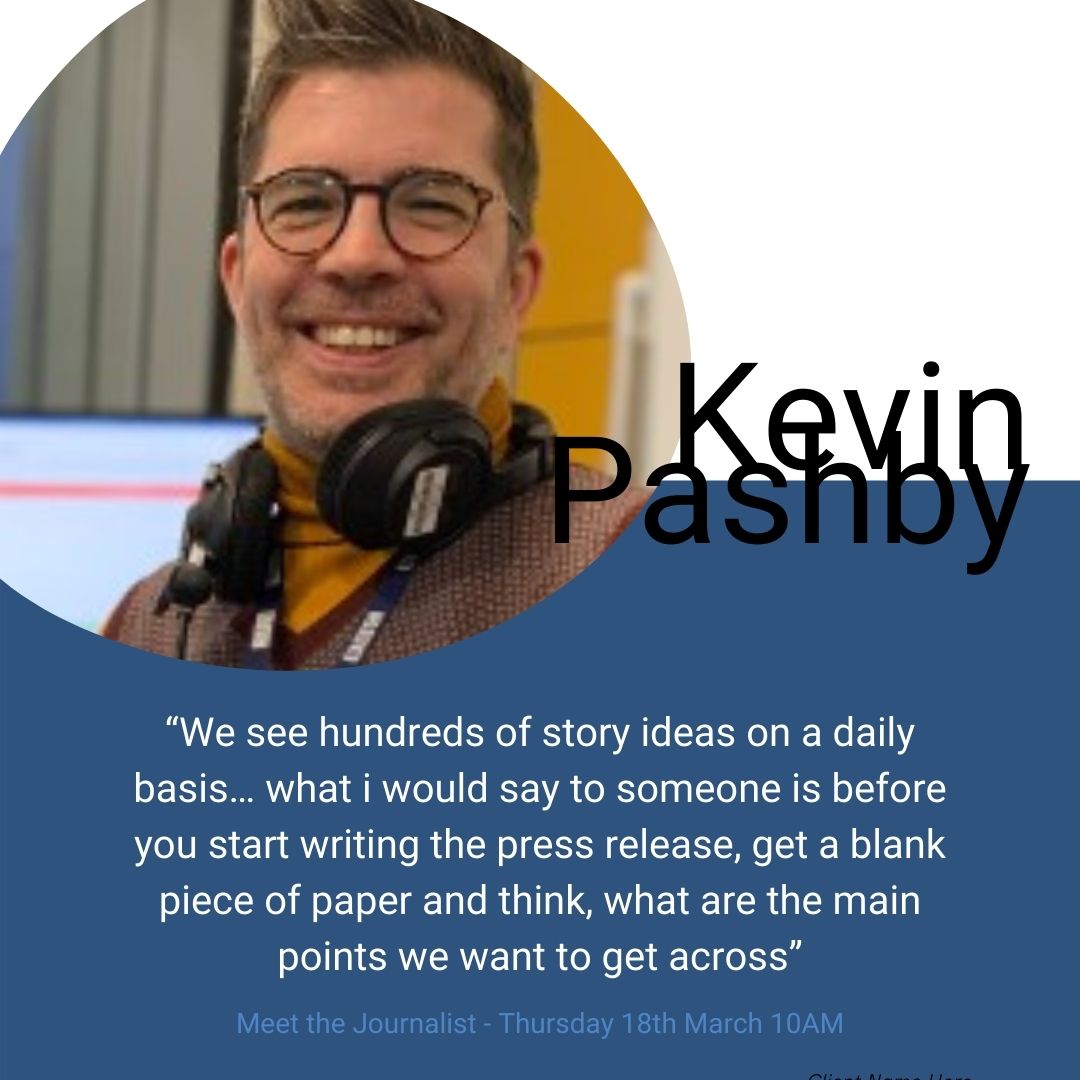 MediaMatchMaker's tweet photo. A piece of radio advice from former BBC Radio Producer and Journalist Kevin Pashby. 

#PR #PRtips #publicity #communication #sme #marketing #marketingtips #smallbusiness #MediaMatchmaker #journalist #journorequest https://t.co/9D1kYFit3l