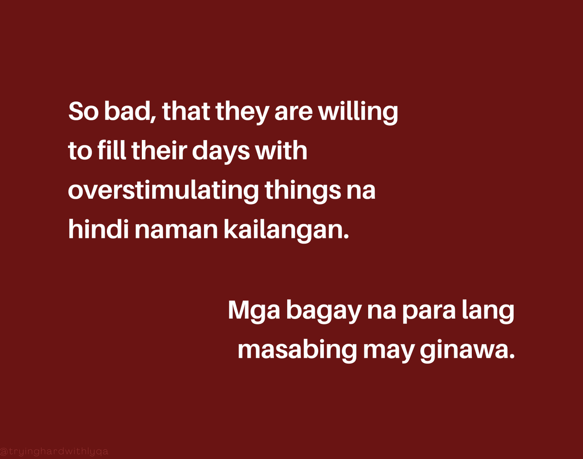 teamlyqa's tweet photo. Here's a conversation about boredom where @lyqamaravilla talks about the essence of it and how to allow yourself to be bored sometimes.

#TryingHardwithLyqa https://t.co/KPLYteuDsm