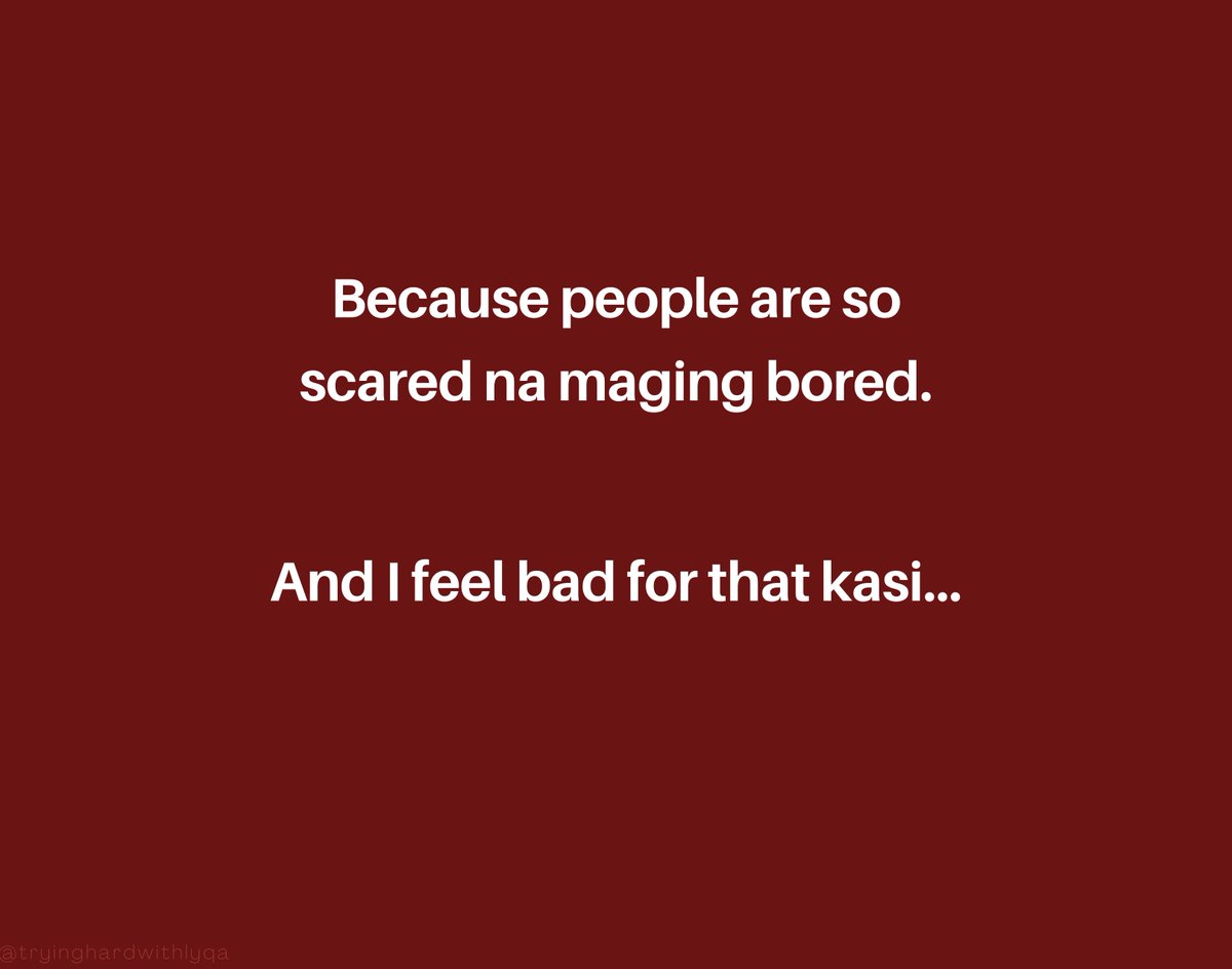 teamlyqa's tweet photo. Here's a conversation about boredom where @lyqamaravilla talks about the essence of it and how to allow yourself to be bored sometimes.

#TryingHardwithLyqa https://t.co/KPLYteuDsm