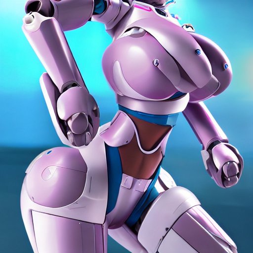 今日のロボ娘錬成(1/2) 