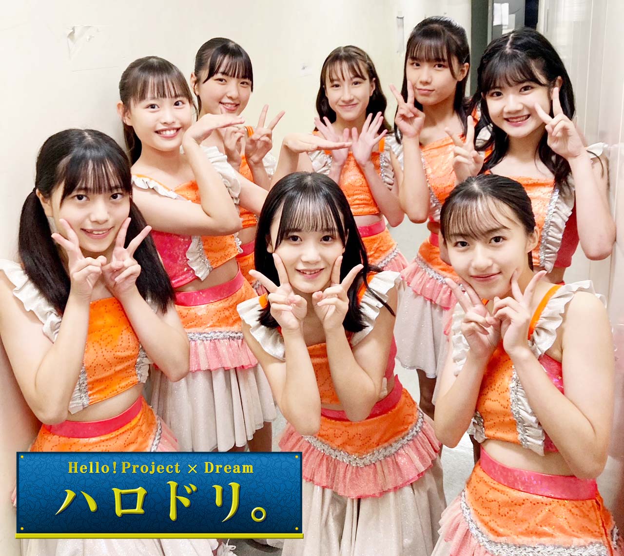 1/3 昼 中野 Hello!Project ハロプロ 1階15列 下手1枚