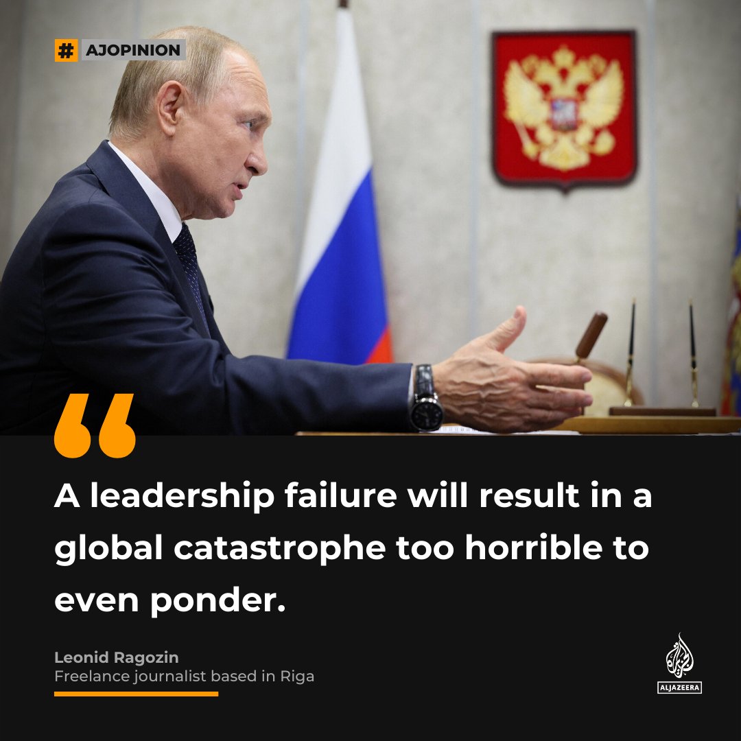 Al Jazeera English tweet media