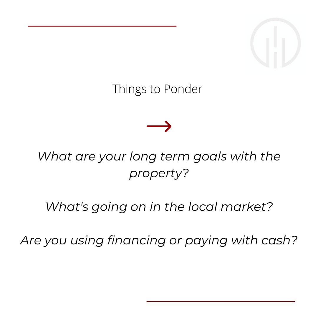 HintonRltyGroup's tweet photo. Is home ownership on your list of long or short term goals? There are some very important questions to ask both yourself and the professionals assisting you in the process. https://t.co/lsmh9i1yhx
