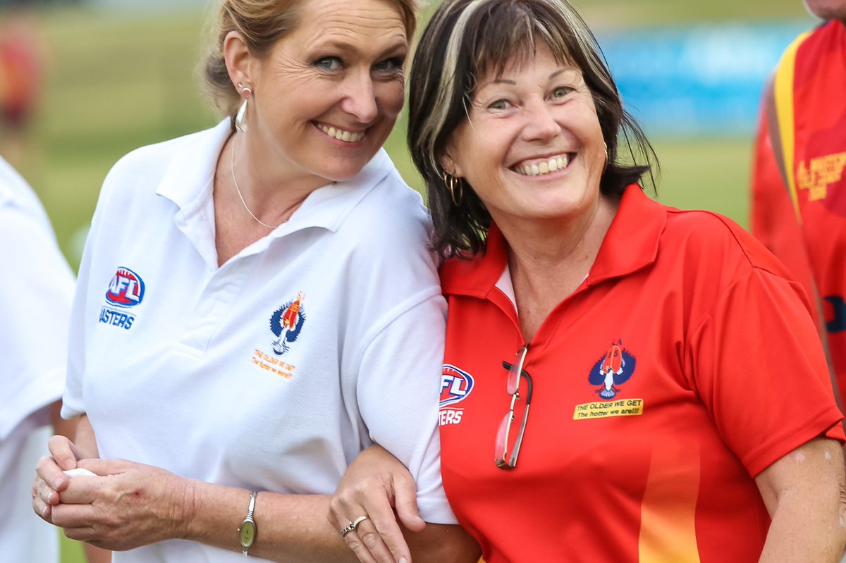 AFLMasters's tweet photo. The AFL Masters have the pleasure of announcing Deb Prior as another of our Hall of Fame inductees. https://t.co/cA4m93jOYh

#AFLMastersNationalCarnival2022 https://t.co/SG6zDuoGX9