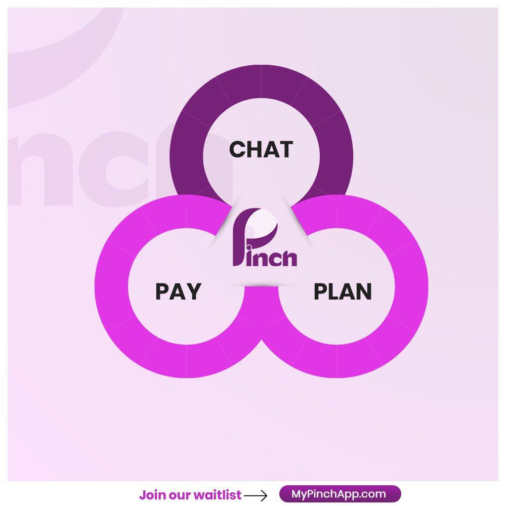 MyPinchApp's tweet photo. Would you rather let one app handle it all or use many apps for your tasks?
Pinch is one app with many possibilities and we canβt wait to show you all weβve got to offer. Visit the link in our bio to join the waitlist... Pinch launches soon.
#Pinch #Mypinchapp #pinchapp https://t.co/gOqaupauFs