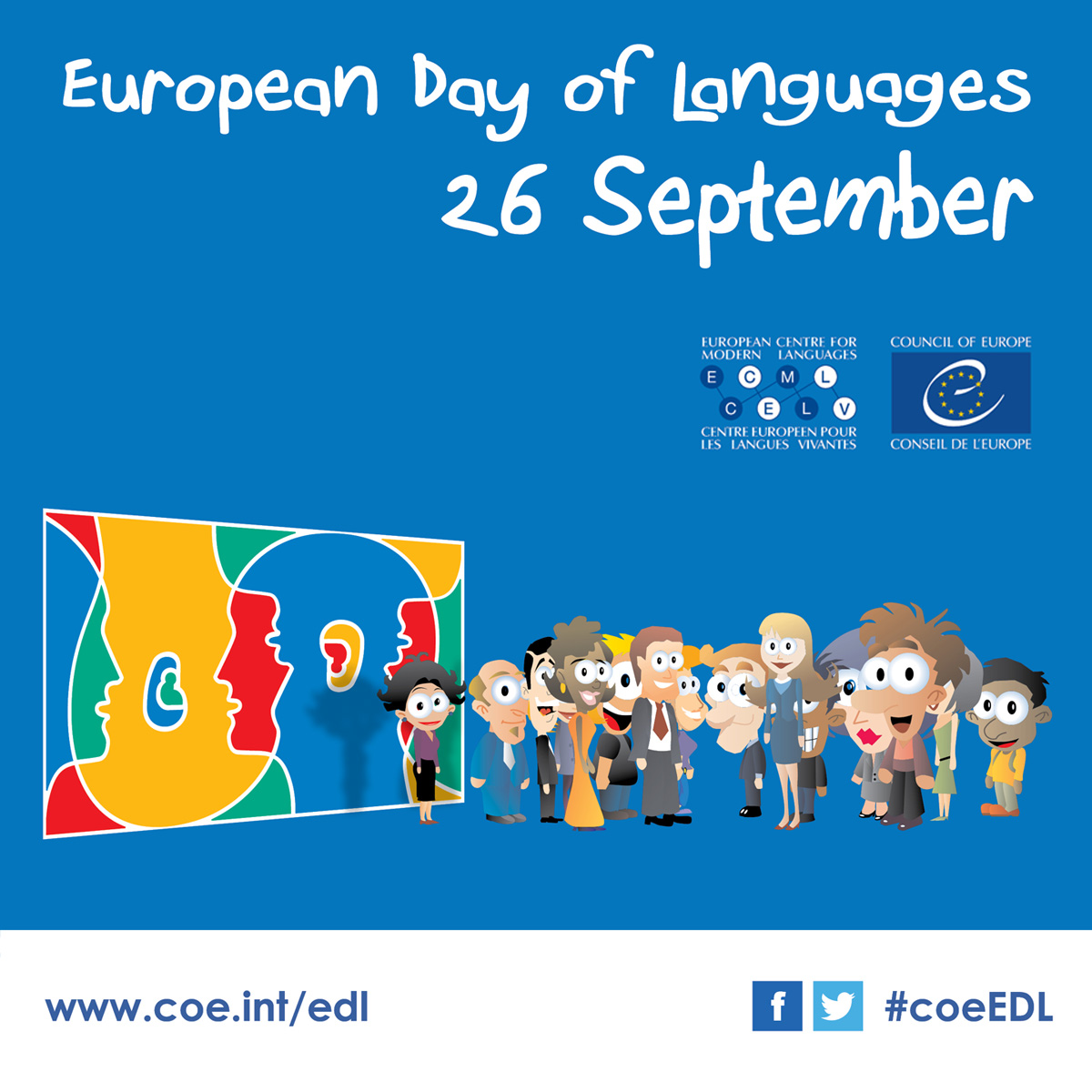 elthillside's tweet photo. More than half of the world’s population is bilingual to some degree, and a significant number are plurilingual. Plurilingualism is much more the normal human condition than monolingualism. Let's protect and promote the linguistic wealth of Europe.

#EuropeanLanguagesDay https://t.co/As4X79Ukwe