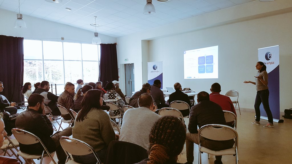 Place à la <a href="/ccifrance/">CCI France 🇫🇷🇪🇺</a> d'intervenir devant notre public. Présentation du dispositif #STARTER !