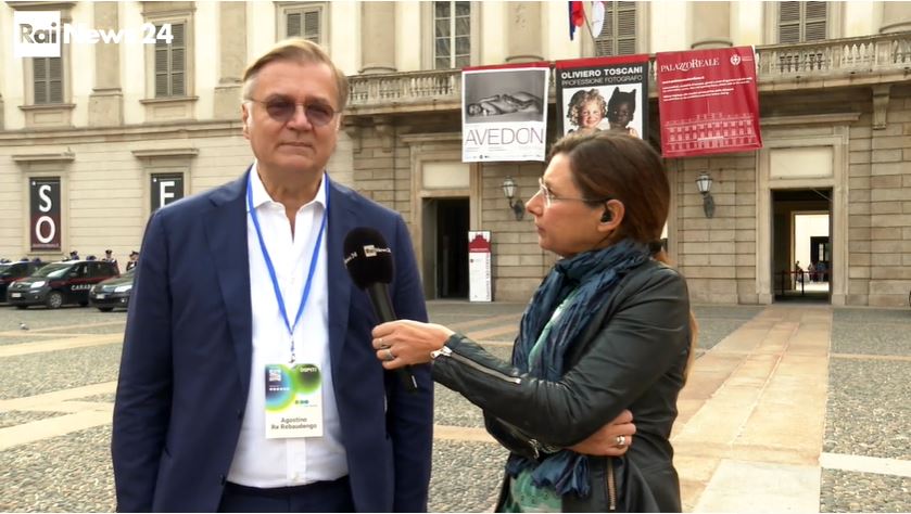 C'è un modo per pagare meno l'#energia? 
Un modo c'è, produrre più elettricità rinnovabile e diffondere possibilità di acquistarla con contratti a lungo termine. 
Per farlo, presupposto è sbloccare progetti in attesa di autorizzazione.
Ne parlo a <a href="/RaiNews/">RaiNews</a> youtu.be/NWMldFflxtg