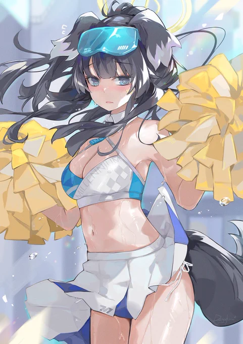 ヒビキ#ブルアカ #BlueArchive 