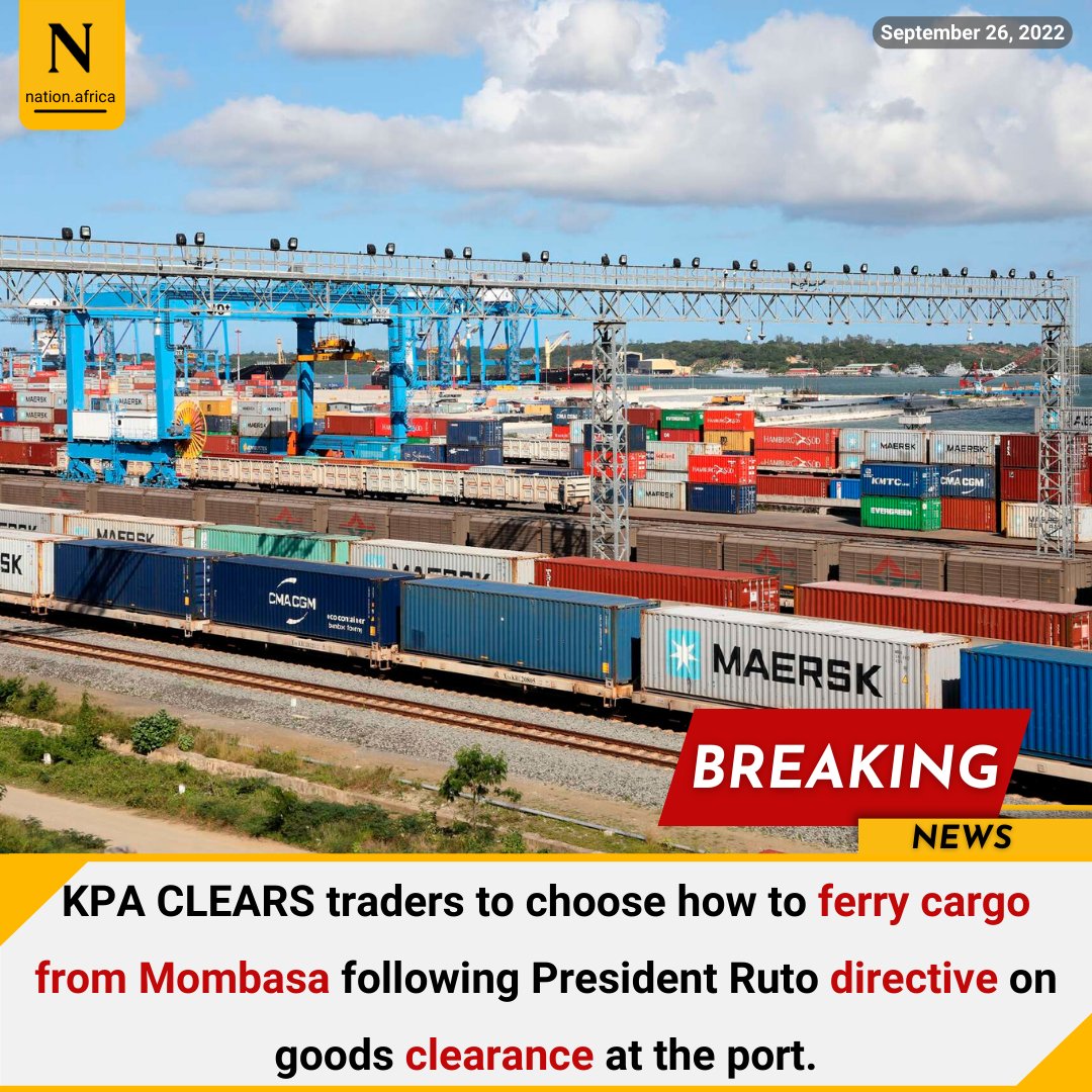 Daily Nation tweet media