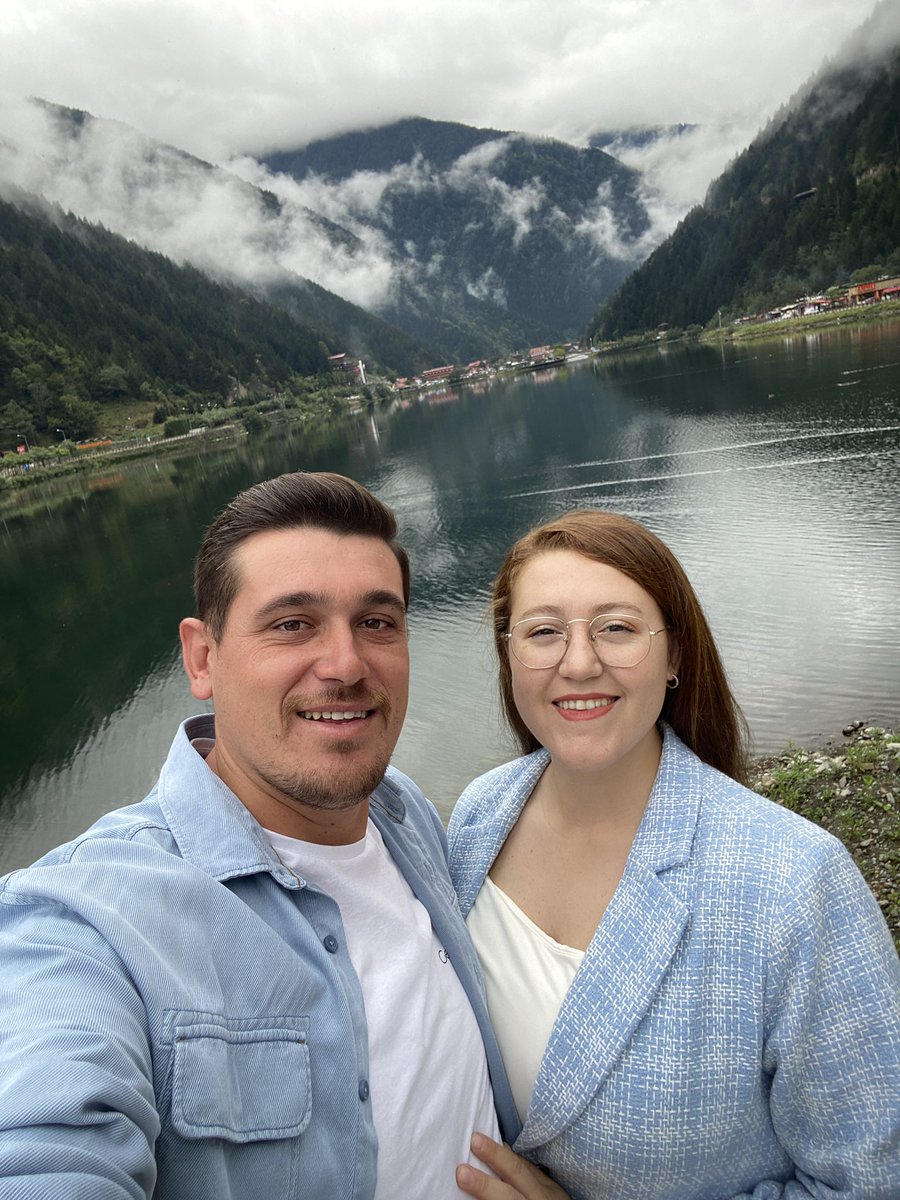#Uzungöl
<a href="/Nurbaldiroglu/">Nuriye Baldıroğlu Üzüm</a> ❣️