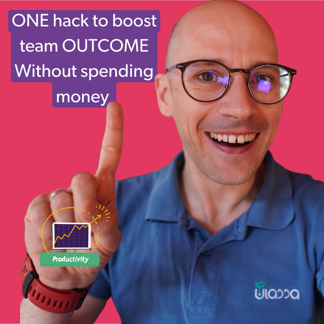 Ulassacom's tweet photo. 💥 75% of work in your organisation should not be done! 💥
Either it is against the #business interest (30%) or people are working on things no one wants or needs (45%).
Episode No. 8 - 🚀 Boost your teams outcome without spending any money - of my #YouTube channel is live 🎥 https://t.co/swvVwGgN2Z