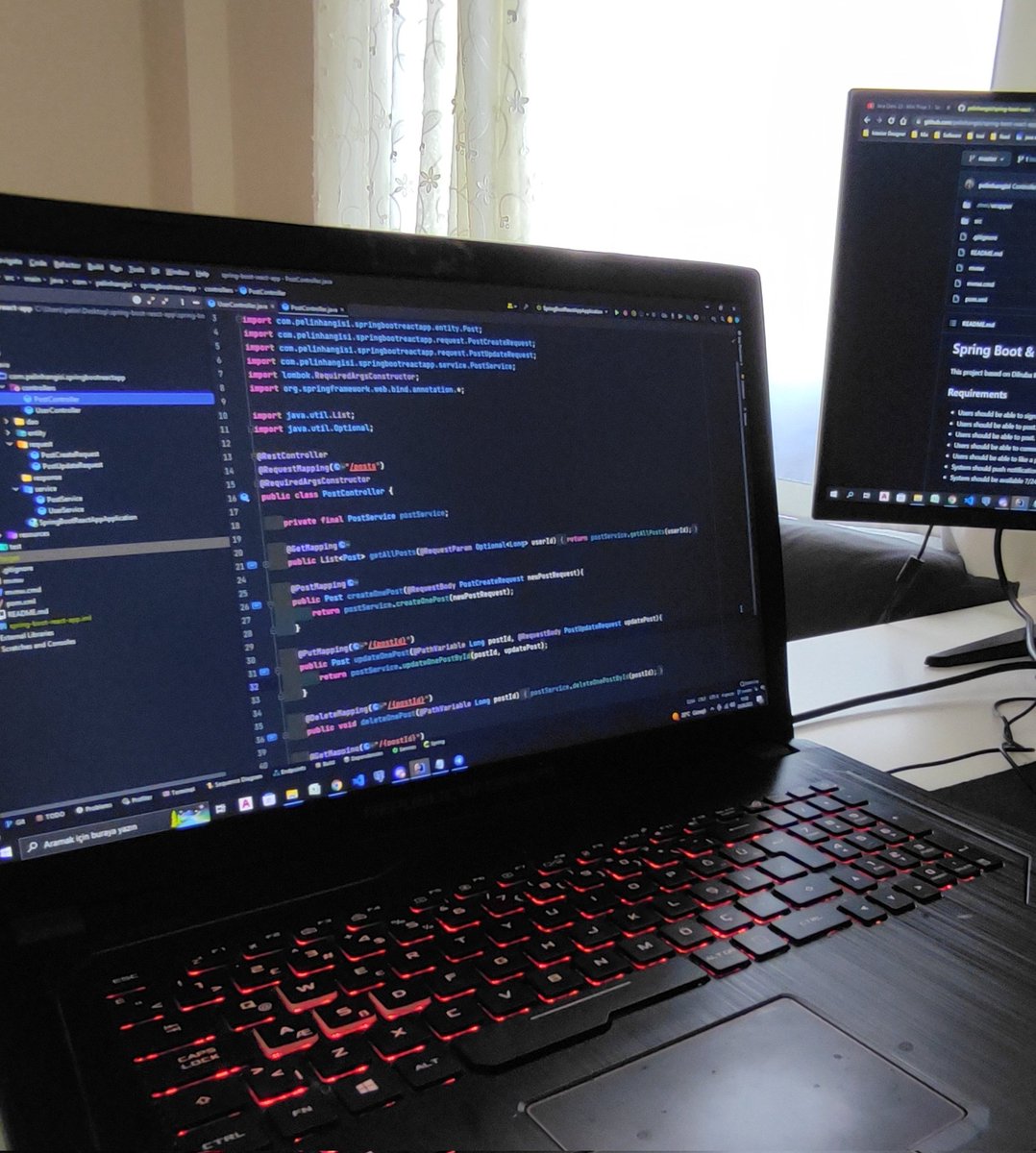 PelinHngs's tweet image. Kodlamalar eksik olmasın ✨
İyi haftalar 🍀🍀🍀
#SoftwareDeveloper